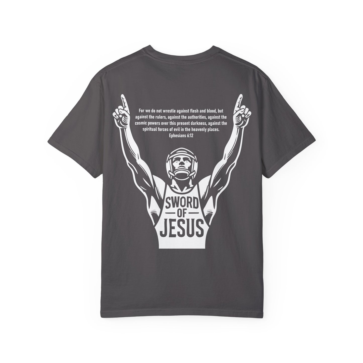 Wrestling With Faith Tee