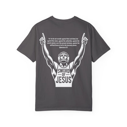 Wrestling With Faith Tee