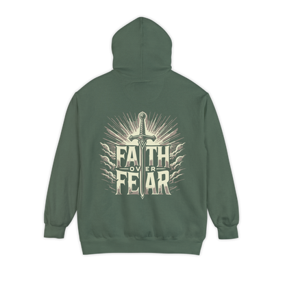 Faith Over Fear Hoodie