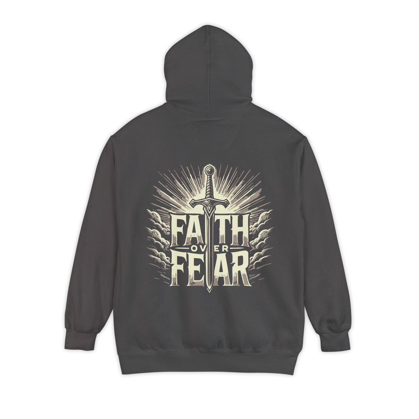 Faith Over Fear Hoodie