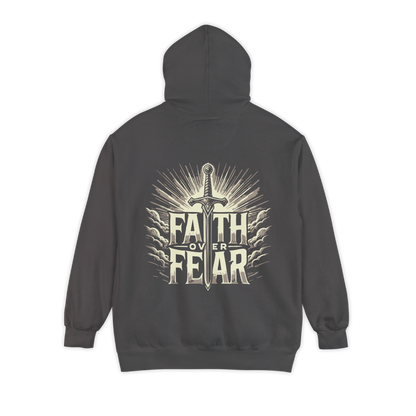 Faith Over Fear Hoodie