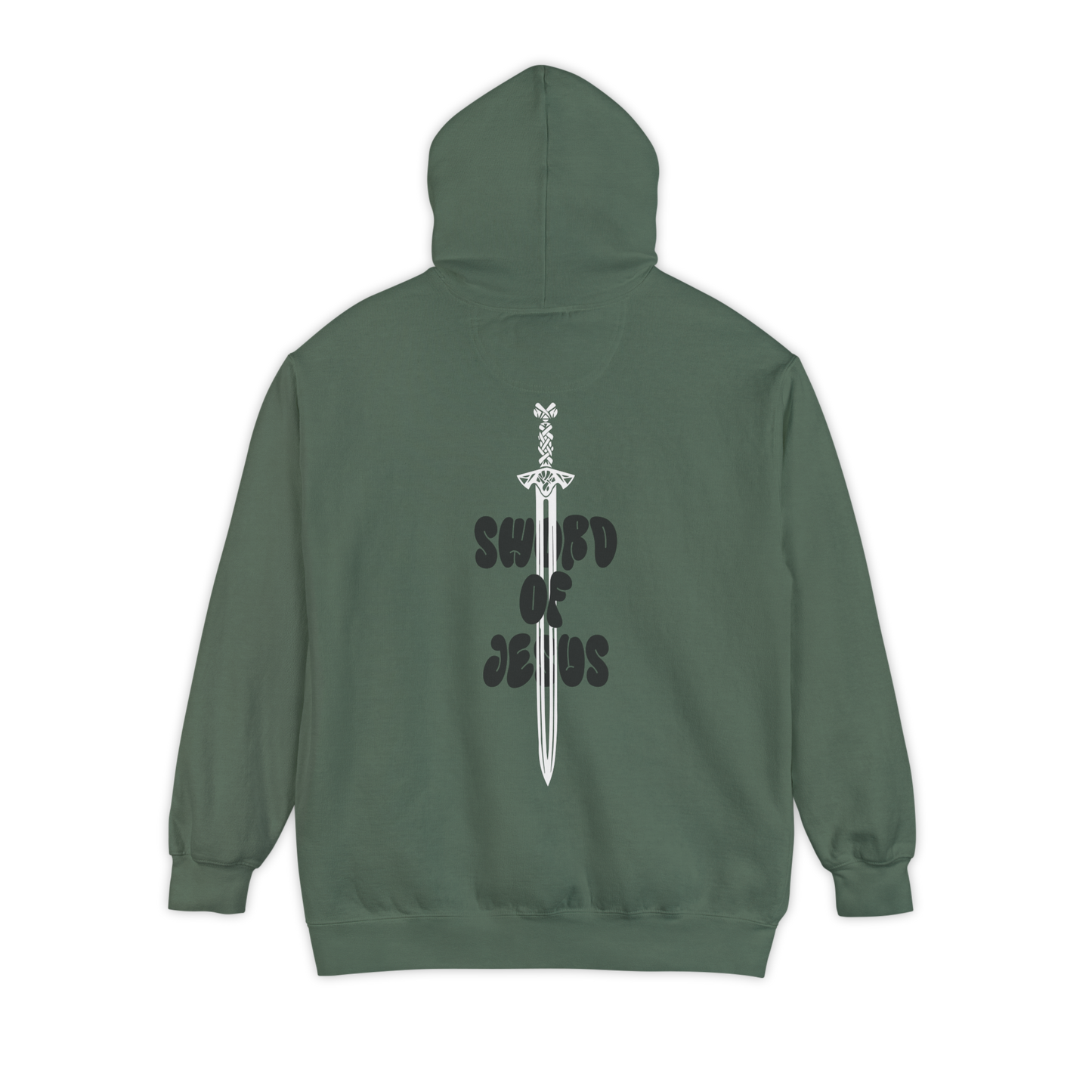 Sword of Jesus Hoodie