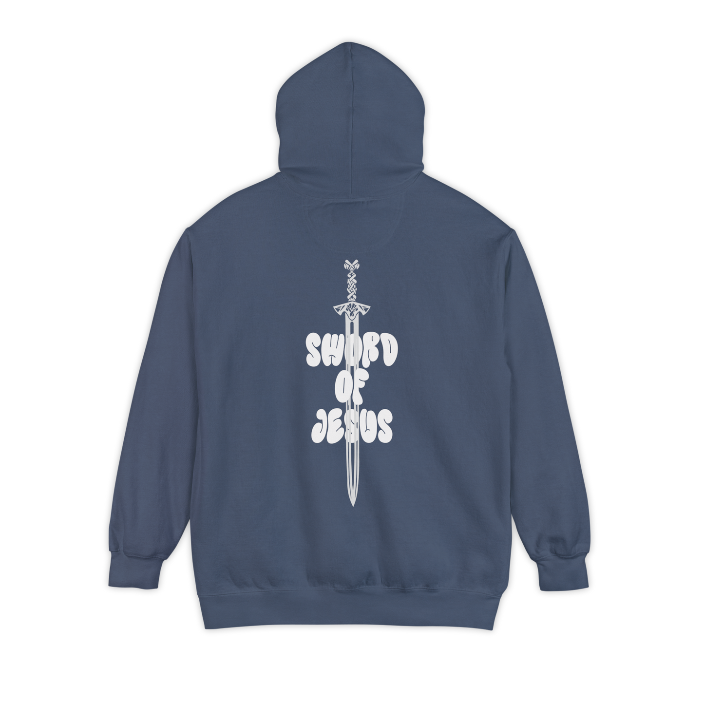 Sword of Jesus Hoodie