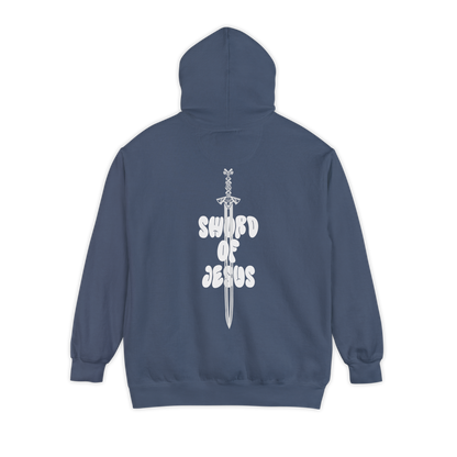 Sword of Jesus Hoodie