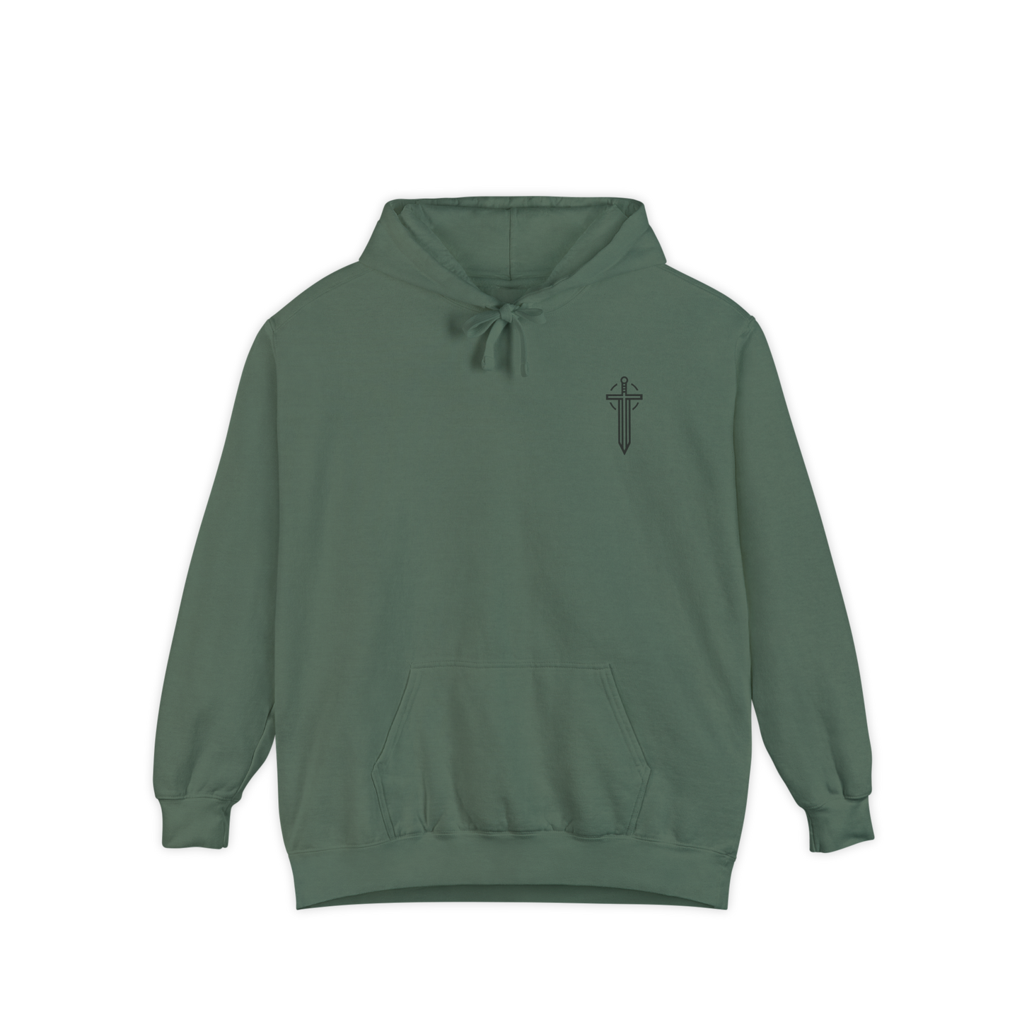 Sword of Jesus Hoodie