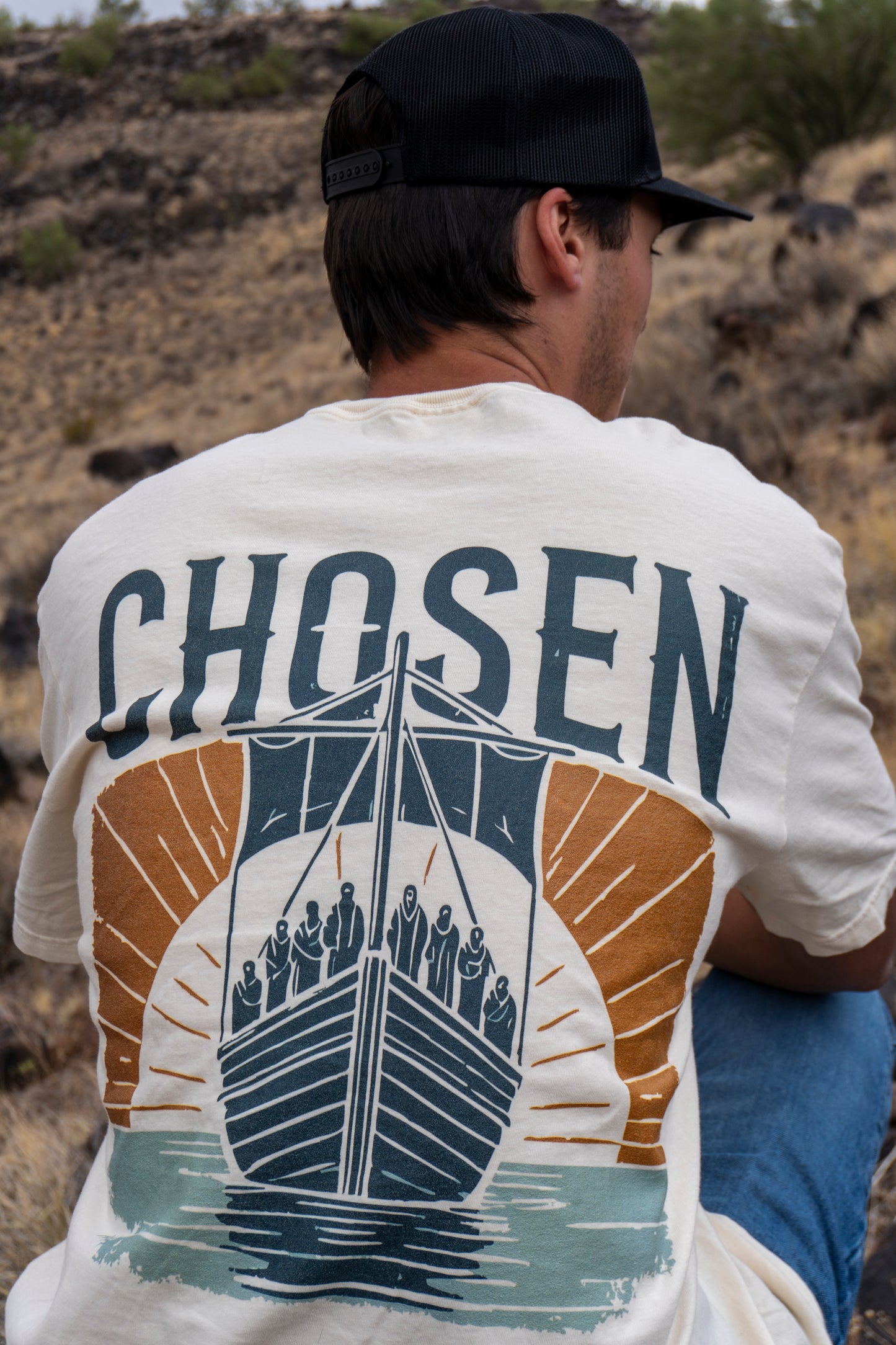 Chosen Tee