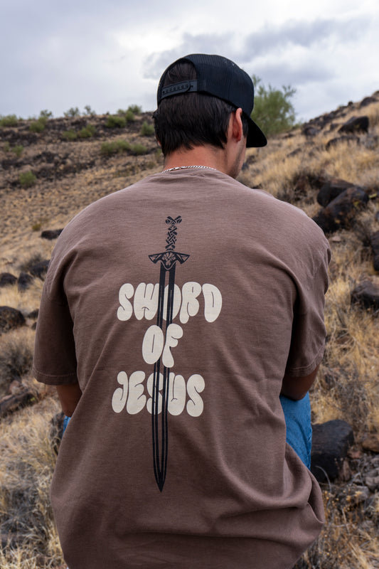 Sword of Jesus Tee